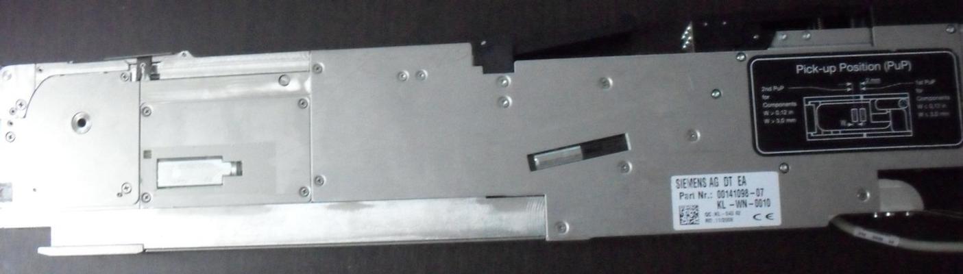 Siemens 3*8mm silver 98-07 feeders